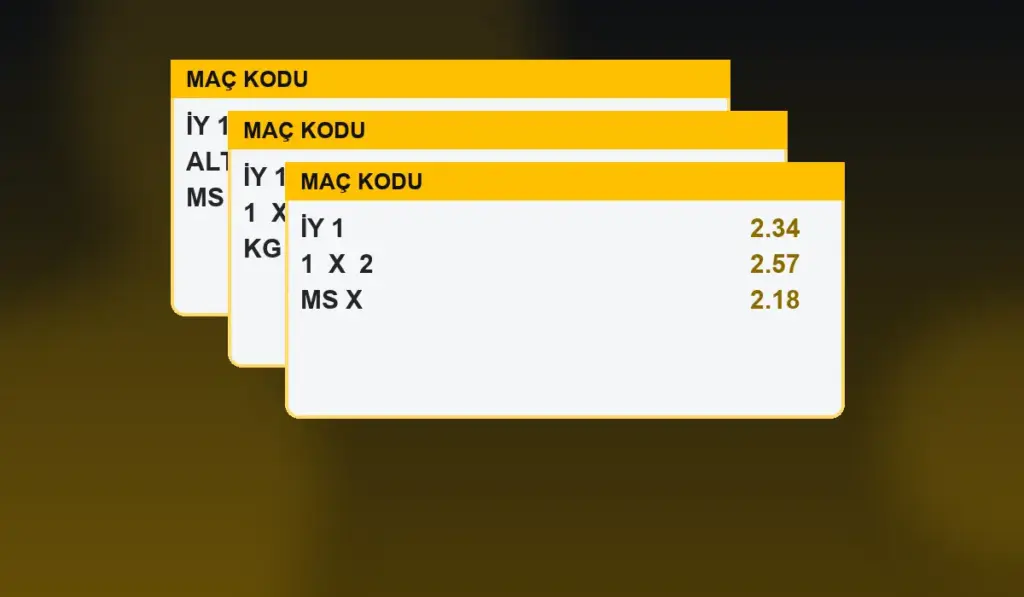 21Casino spor bahisleri
